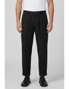 Squad2 pantalone con laccio Flores 226025 [9c9edb28]