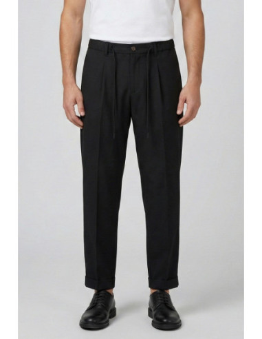 Squad2 pantalone con laccio Flores 226025 [9c9edb28]