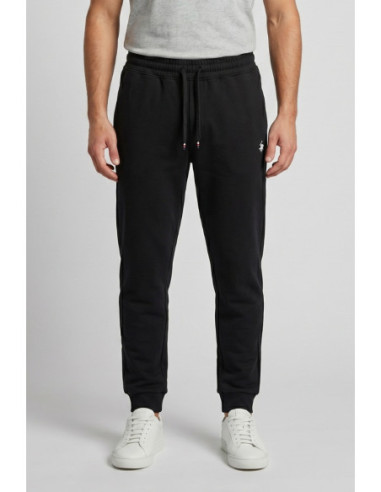 Beverly Hills Polo Club pantalone in felpa in cotone TF450202 [f6925350]