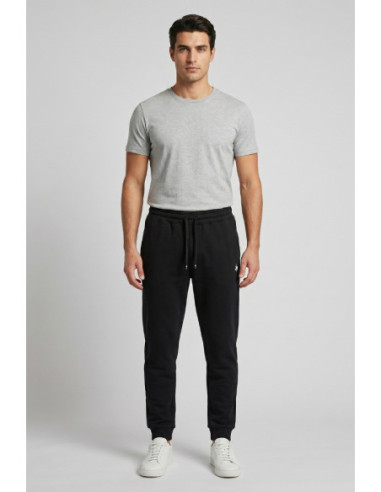 Beverly Hills Polo Club pantalone in felpa in cotone TF450202 [98a9d159]
