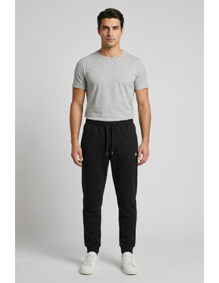 Beverly Hills Polo Club pantalone in felpa in cotone TF450202 [98a9d159]
