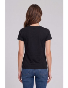 Moschino t-shirt in cotone con stampa orso V6A0701-4410 [e354f61a] 2
