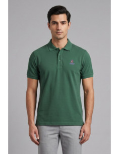 Beverly Hills Polo Club polo in piquet di cotone P450124 [c6bff75c]