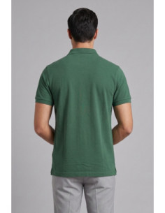 Beverly Hills Polo Club polo in piquet di cotone P450124 [c6bff75c] 2
