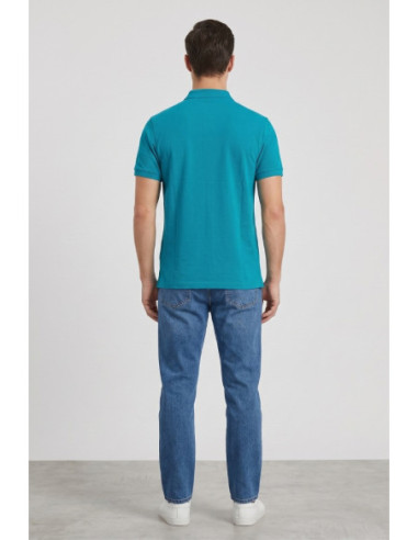 Beverly Hills Polo Club polo in piquet di cotone P450124 [49f04b05]