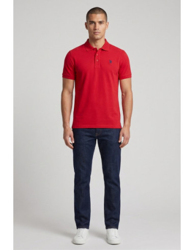Beverly Hills Polo Club polo in piquet di cotone P42560 [ba65e3d5]