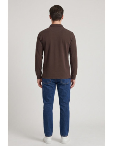 Beverly Hills Polo Club polo in piquet di cotone P424125 [7cad429a]