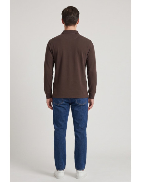 Beverly Hills Polo Club polo in piquet di cotone P424125 [7cad429a]