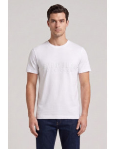 Beverly Hills Polo Club t-shirt in jersey di cotone TS416080 [93b58e2e]