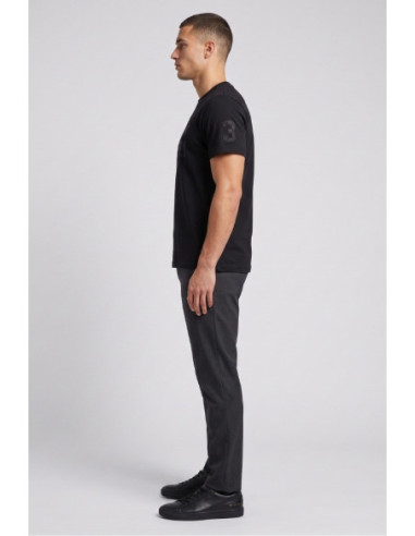 Beverly Hills Polo Club t-shirt in jersey di cotone TS416080 [619175af]