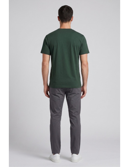 Beverly Hills Polo Club t-shirt in jersey di cotone TS416080 [7f394aa5]