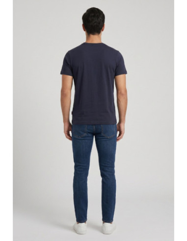 Beverly Hills Polo Club t-shirt in jersey di cotone TS416061 [a9805f3e]