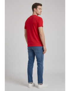 Beverly Hills Polo Club t-shirt in jersey di cotone TS416061 [5a7e61c6] 2