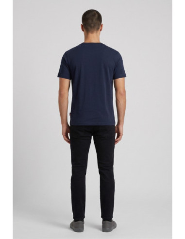 Beverly Hills Polo Club t-shirt con logo ricamato TS450033 [21972713]