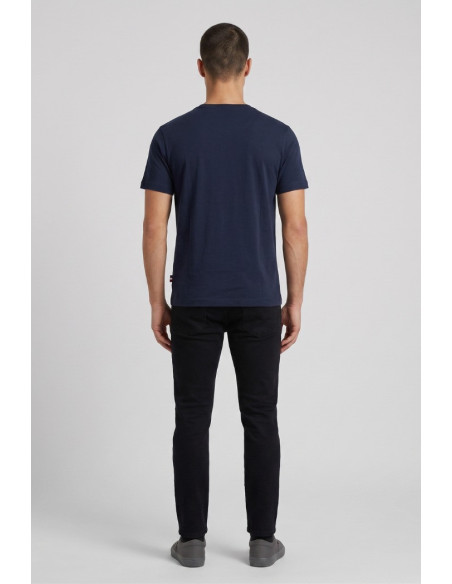 Beverly Hills Polo Club t-shirt con logo ricamato TS450033 [21972713]