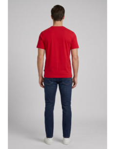 Beverly Hills Polo Club t-shirt con logo ricamato TS450033 [d26919eb] 2