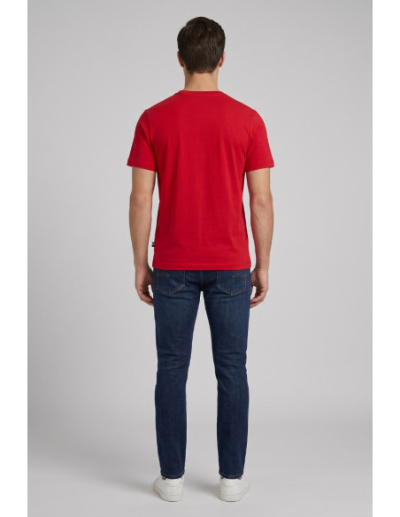 Beverly Hills Polo Club t-shirt con logo ricamato TS450033 [0b4f5ae6]
