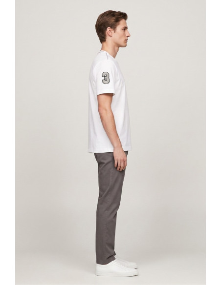 Beverly Hills Polo Club t-shirt in jersey di cotone TS450037 [aaa66d4f]