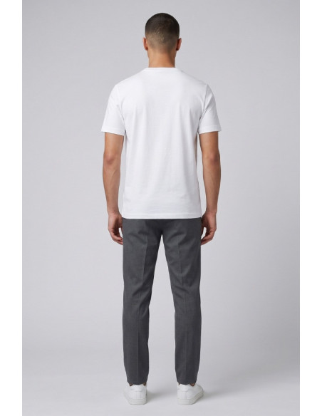 Beverly Hills Polo Club t-shirt in jersey di cotone TS450037 [1dbbac4b]