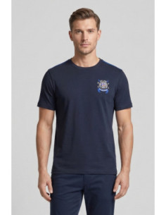 Beverly Hills Polo Club t-shirt in jersey di cotone TS450037 [e89e9444]