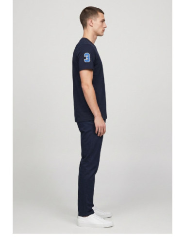Beverly Hills Polo Club t-shirt in jersey di cotone TS450037 [31b8d749]