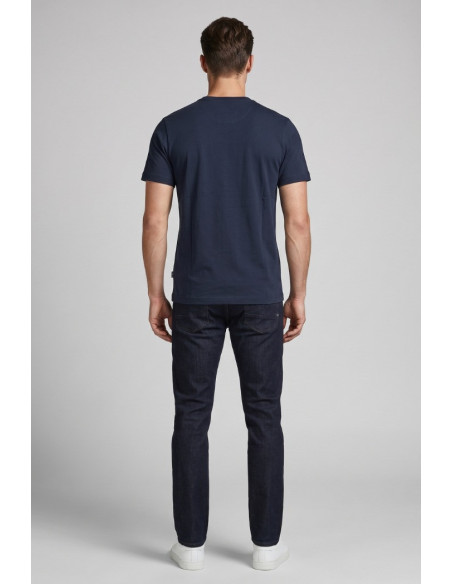 Beverly Hills Polo Club t-shirt in jersey di cotone TS450037 [86a5164d]