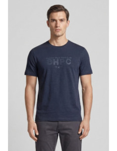 Beverly Hills Polo Club t-shirt in jersey di cotone TS450041 [1884c472]