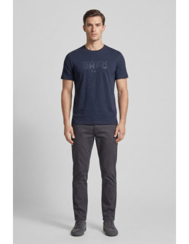 Beverly Hills Polo Club t-shirt in jersey di cotone TS450041 [76bf467b]
