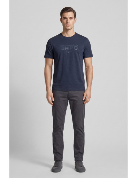 Beverly Hills Polo Club t-shirt in jersey di cotone TS450041 [76bf467b]
