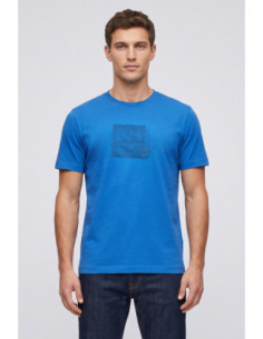 Beverly Hills Polo Club t-shirt in jersey di cotone TS450042 [6c18c210]