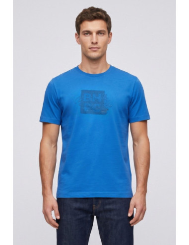 Beverly Hills Polo Club t-shirt in jersey di cotone TS450042 [6c18c210]