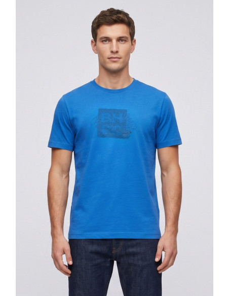 Beverly Hills Polo Club t-shirt in jersey di cotone TS450042 [6c18c210]