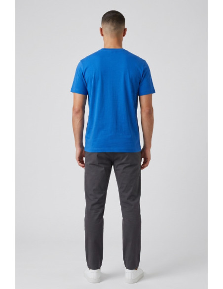 Beverly Hills Polo Club t-shirt in jersey di cotone TS450042 [b53e811d]