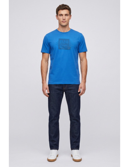 Beverly Hills Polo Club t-shirt in jersey di cotone TS450042 [02234019]
