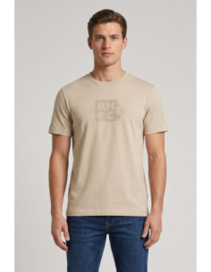 Beverly Hills Polo Club t-shirt in jersey di cotone TS450042 [df41f166]