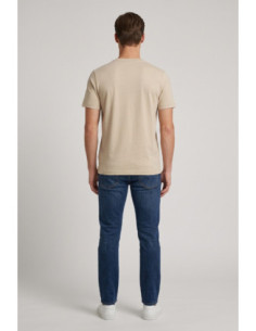 Beverly Hills Polo Club t-shirt in jersey di cotone TS450042 [df41f166] 2