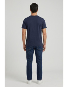 Beverly Hills Polo Club t-shirt in jersey di cotone TS450042 [6089ec69] 2