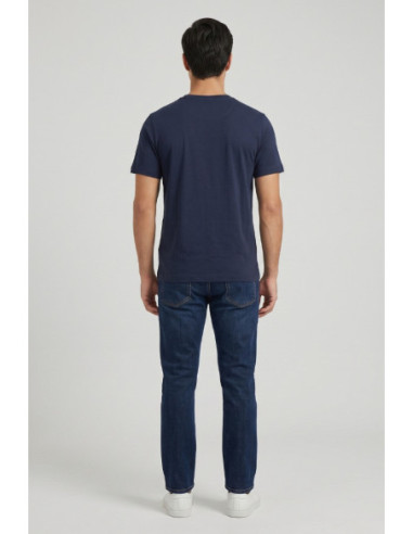 Beverly Hills Polo Club t-shirt in jersey di cotone TS450042 [b9afaf64]