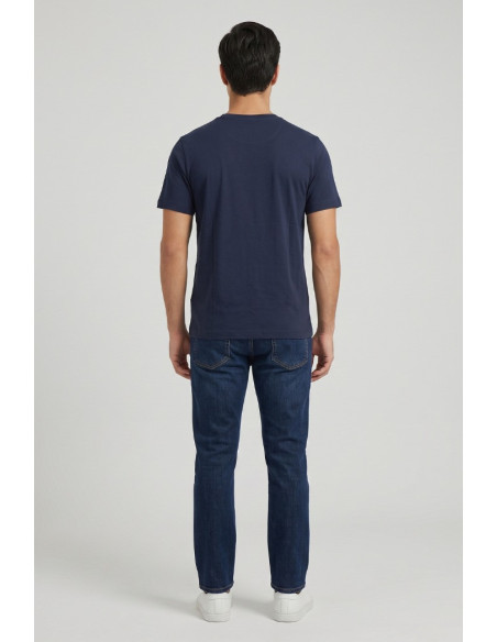 Beverly Hills Polo Club t-shirt in jersey di cotone TS450042 [b9afaf64]