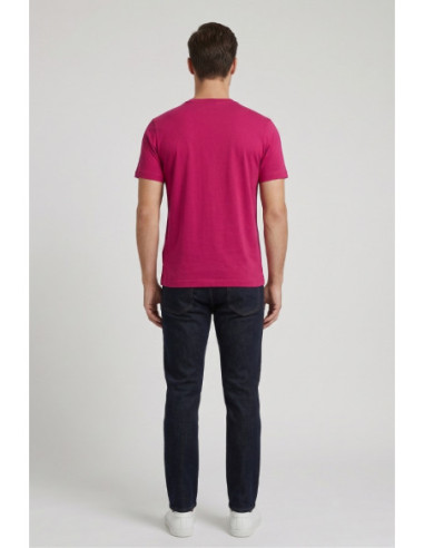 Beverly Hills Polo Club t-shirt in jersey di cotone TS450042 [d5822c81]