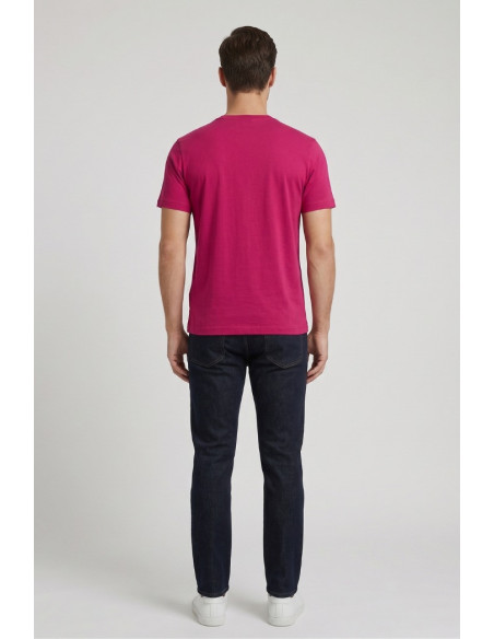 Beverly Hills Polo Club t-shirt in jersey di cotone TS450042 [d5822c81]