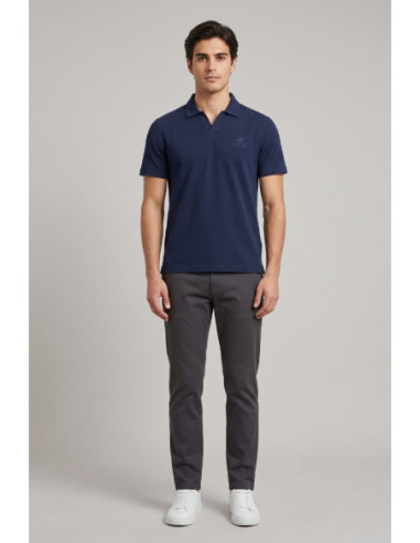 Beverly Hills Polo Club polo derby in cotone mercerizzato P450121 [ec67a516]