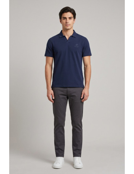 Beverly Hills Polo Club polo derby in cotone mercerizzato P450121 [ec67a516]
