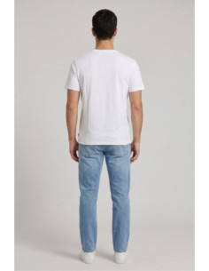 Beverly Hills Polo Club t-shirt in jersey di cotone TS450038 [0b8d0659] 2