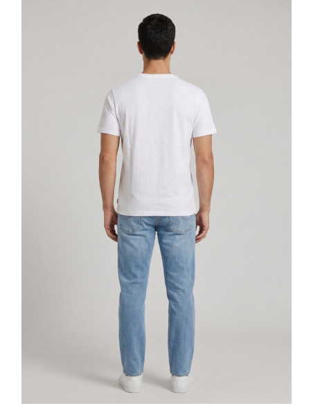 Beverly Hills Polo Club t-shirt in jersey di cotone TS450038 [d2ab4554]
