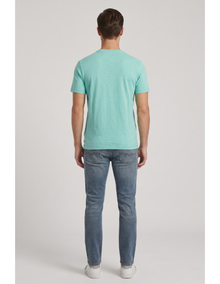 Beverly Hills Polo Club t-shirt in jersey di cotone TS450038 [29ecbd26]