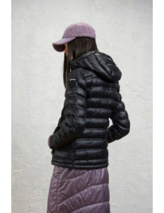 Blauer giacca corta imbottita Sorona Aura Ellis 26WBLDC02221-007284 [e2049516] 2