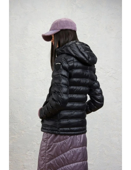 Blauer giacca corta imbottita Sorona Aura Ellis 26WBLDC02221-007284 [3b22d61b]