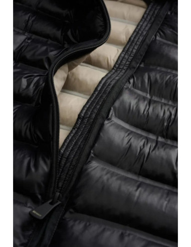 Blauer giacca corta imbottita Sorona Aura Ellis 26WBLDC02221-007284 [896f5001]