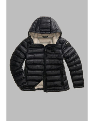 Blauer giacca corta imbottita Sorona Aura Ellis 26WBLDC02221-007284 [3e729105]